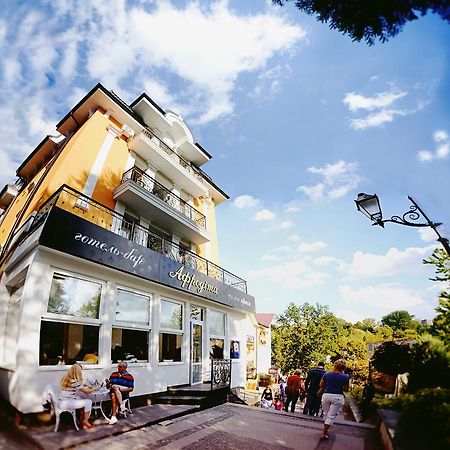 Hotel Afrodita تريسكافيتس المظهر الخارجي الصورة