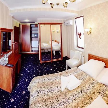 Hotel Afrodita تريسكافيتس المظهر الخارجي الصورة