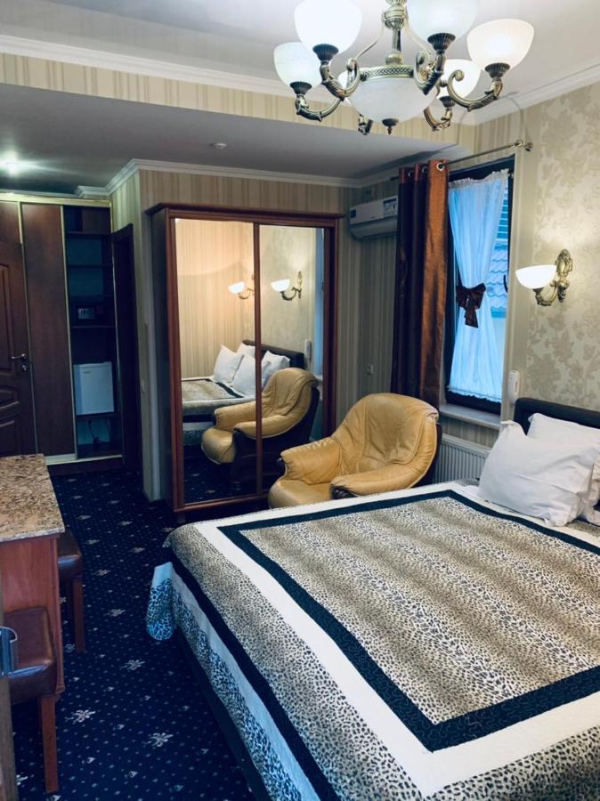 Hotel Afrodita تريسكافيتس المظهر الخارجي الصورة