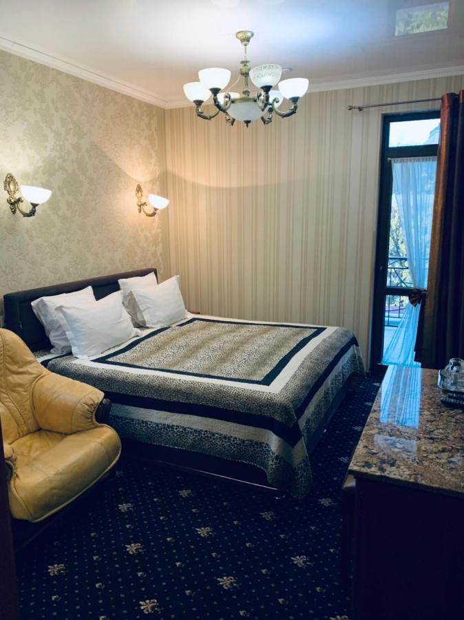 Hotel Afrodita تريسكافيتس المظهر الخارجي الصورة