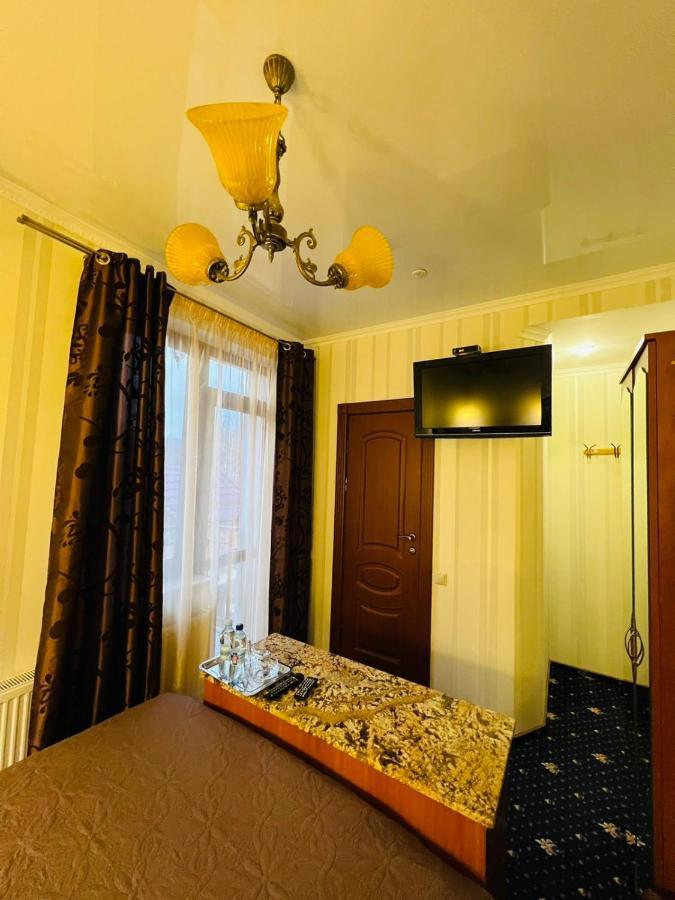 Hotel Afrodita تريسكافيتس المظهر الخارجي الصورة