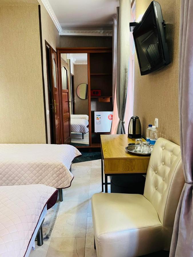 Hotel Afrodita تريسكافيتس المظهر الخارجي الصورة