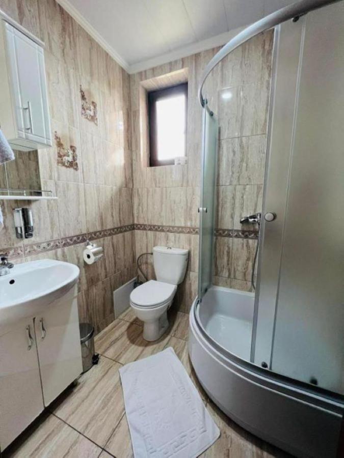 Hotel Afrodita تريسكافيتس المظهر الخارجي الصورة