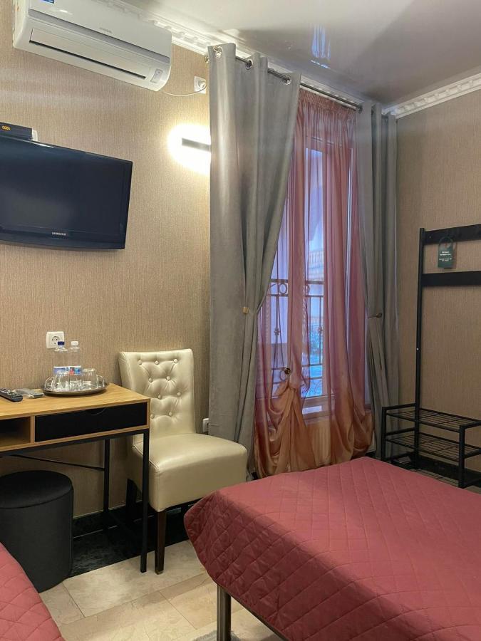 Hotel Afrodita تريسكافيتس المظهر الخارجي الصورة