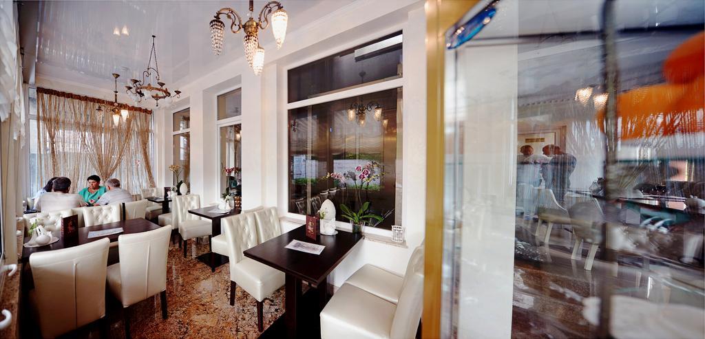 Hotel Afrodita تريسكافيتس المظهر الخارجي الصورة