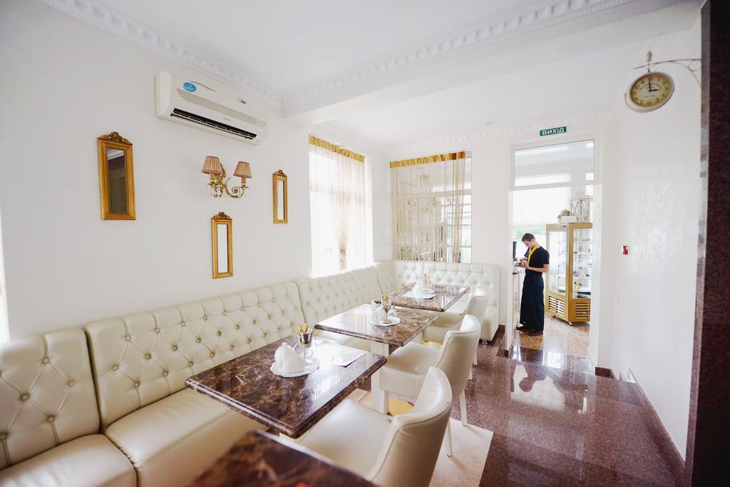 Hotel Afrodita تريسكافيتس المظهر الخارجي الصورة