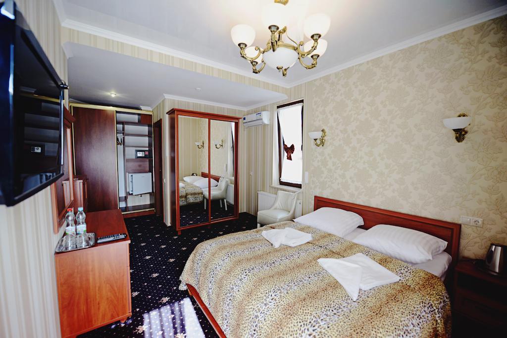 Hotel Afrodita تريسكافيتس الغرفة الصورة