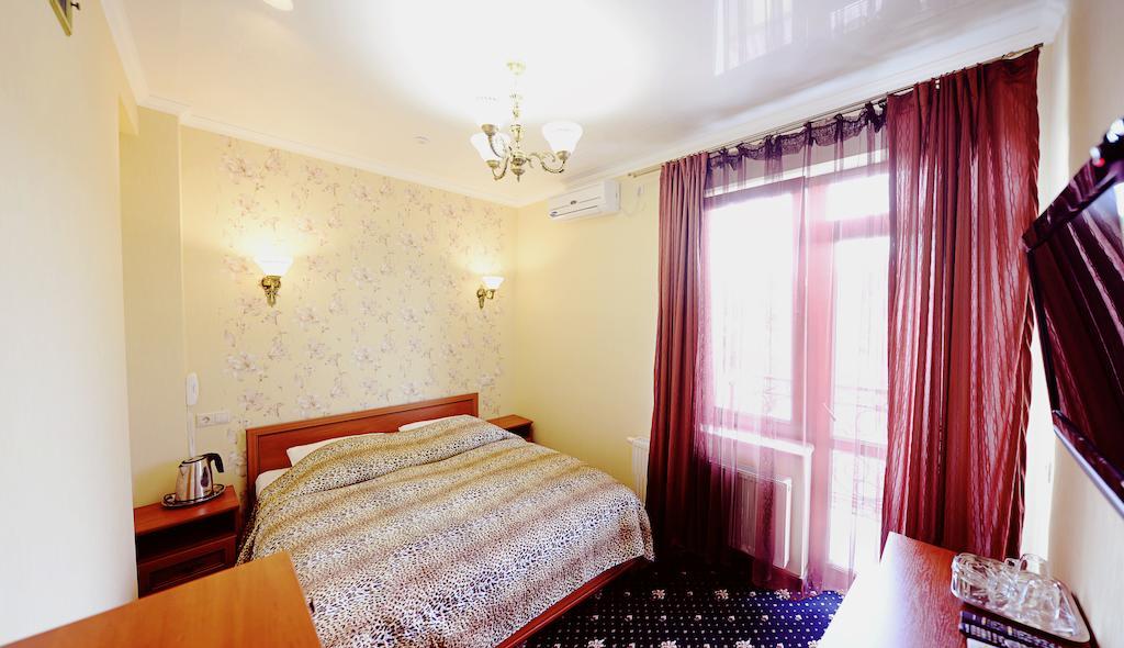 Hotel Afrodita تريسكافيتس الغرفة الصورة