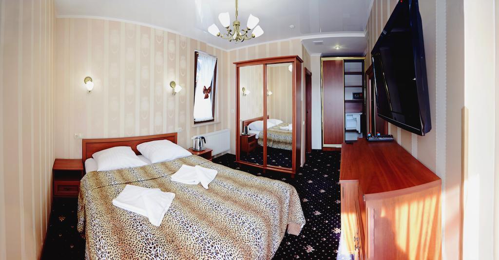 Hotel Afrodita تريسكافيتس الغرفة الصورة