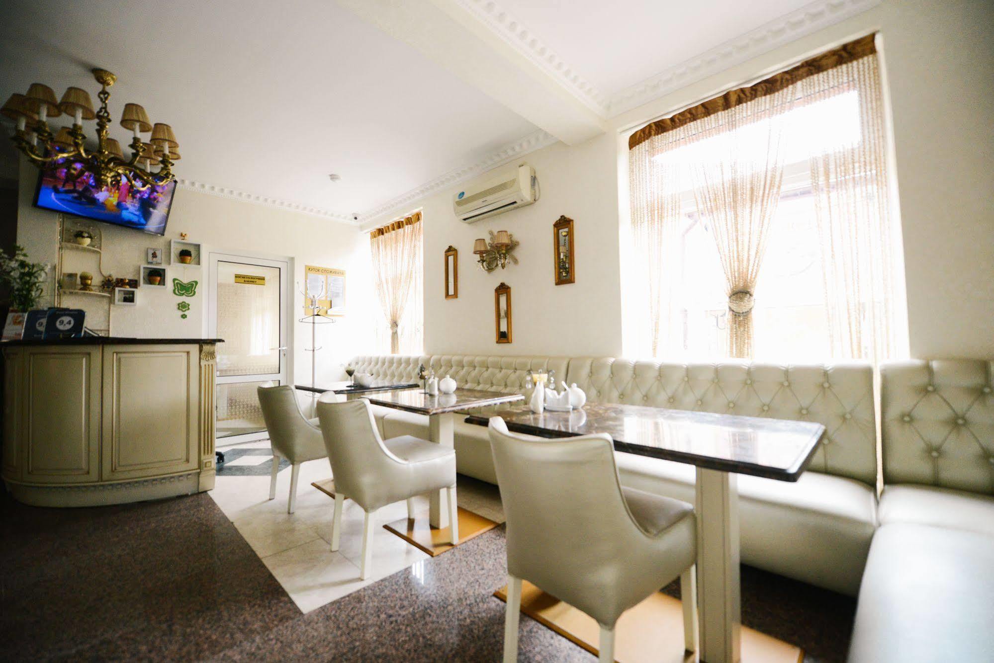 Hotel Afrodita تريسكافيتس المظهر الخارجي الصورة