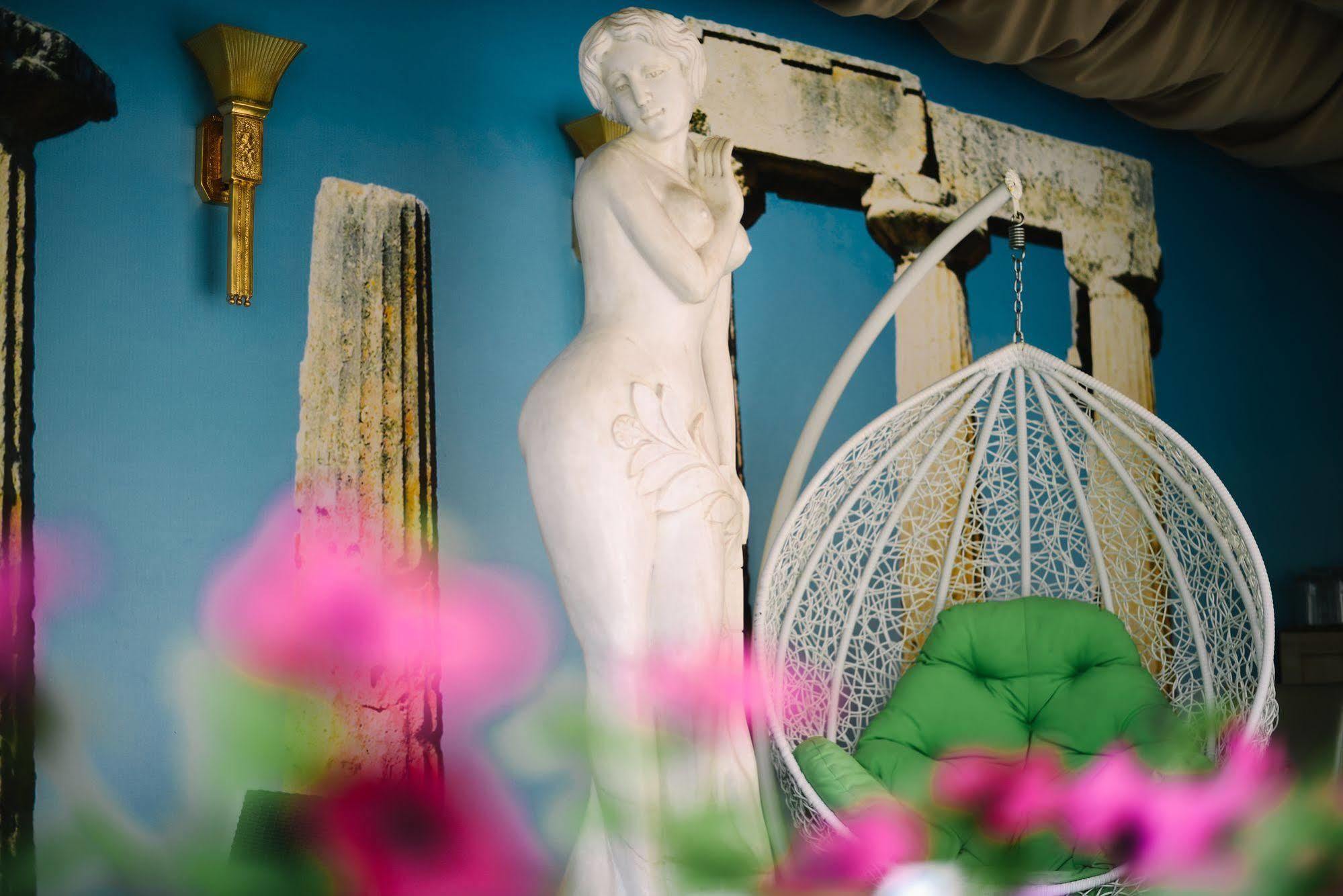 Hotel Afrodita تريسكافيتس المظهر الخارجي الصورة