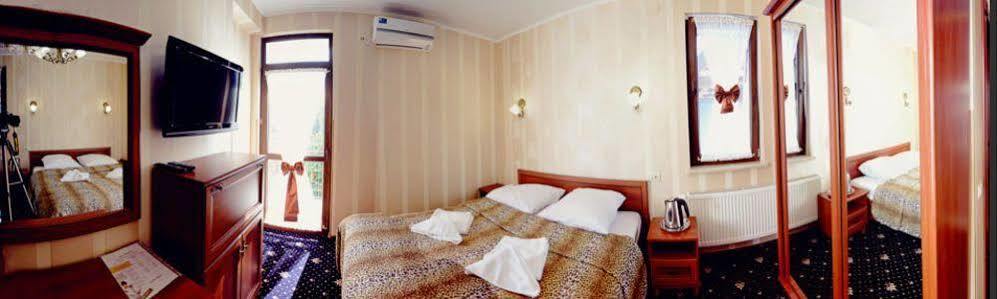 Hotel Afrodita تريسكافيتس المظهر الخارجي الصورة