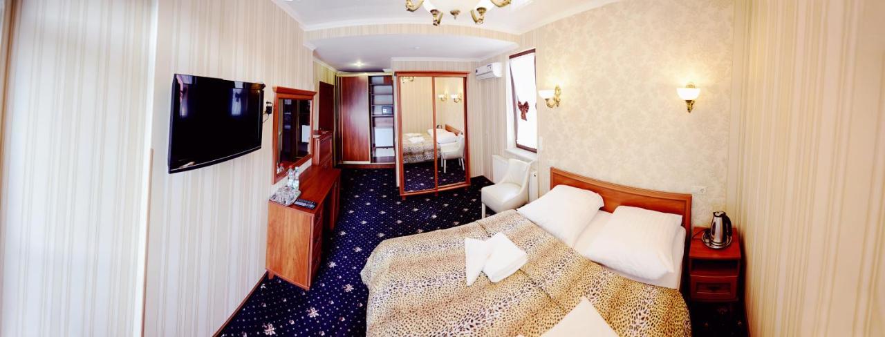 Hotel Afrodita تريسكافيتس المظهر الخارجي الصورة